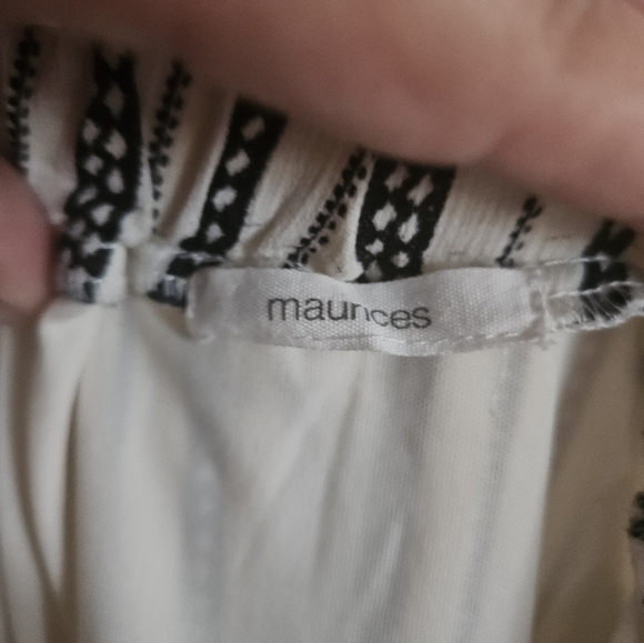 Maurices Romper Flex Shoulder - Picture 3 of 4